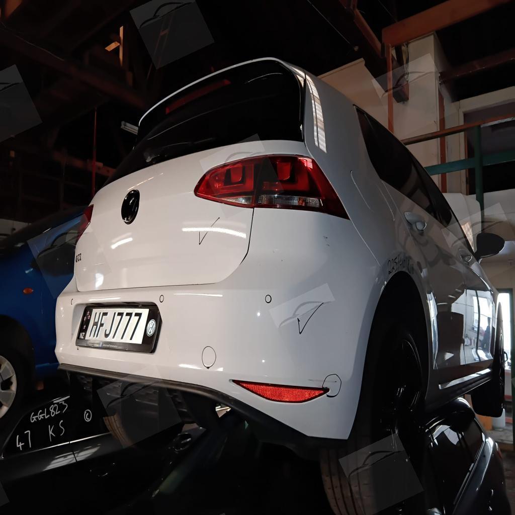 2014 Volkswagen Golf